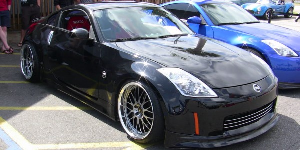 Nissan 350Z