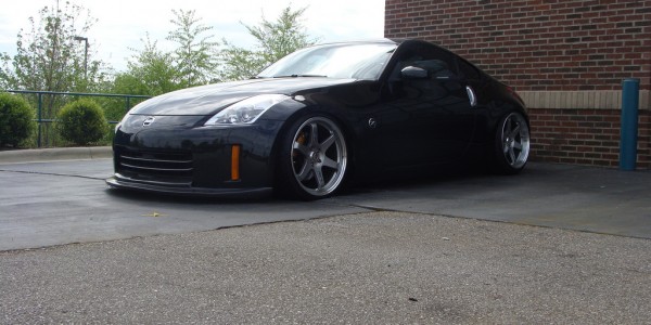 Nissan 350Z
