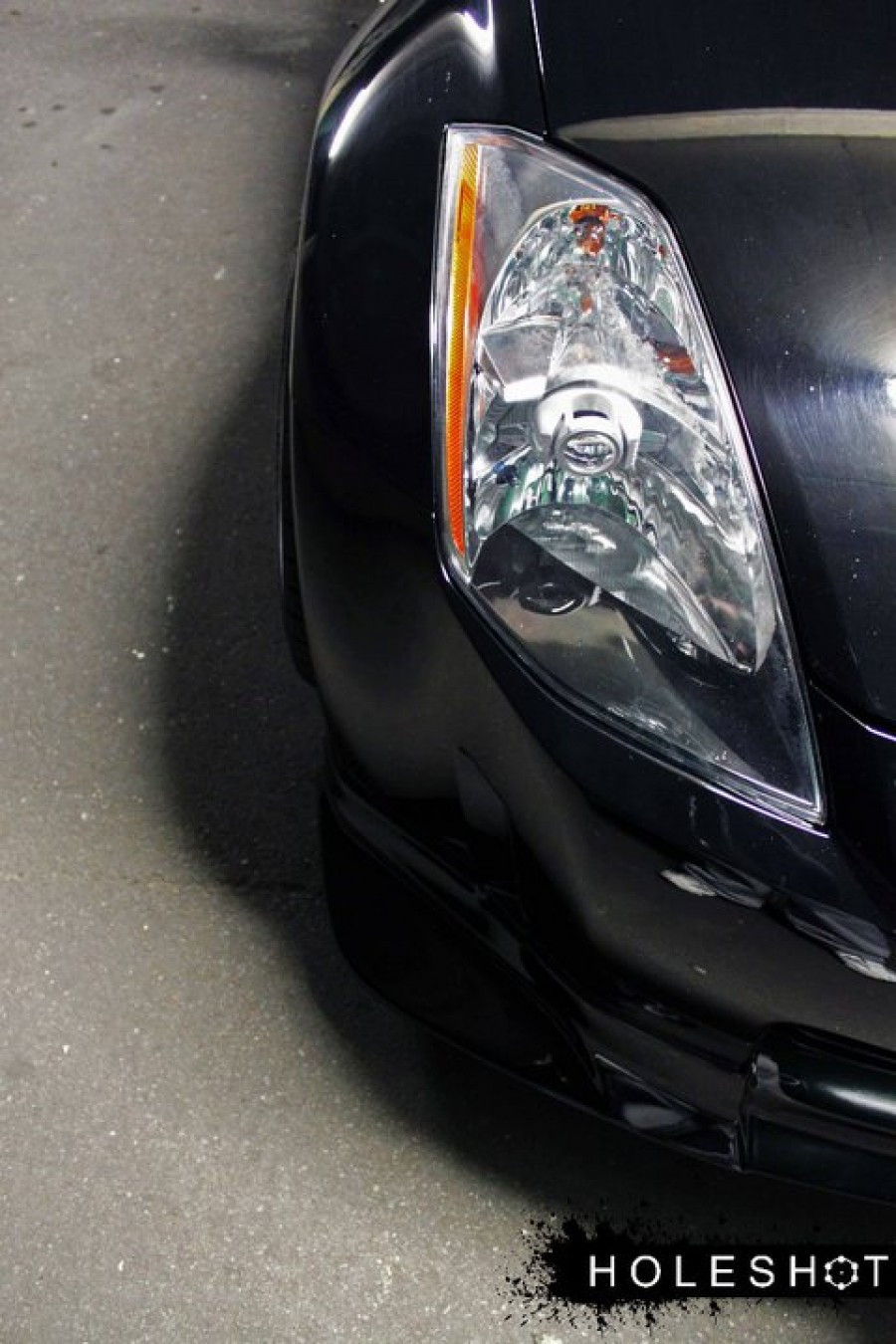 Nissan 350Z rines Rays Gram Light 57S Pro 19″ 9J ET-7 235/35 10J ET-5 245/35