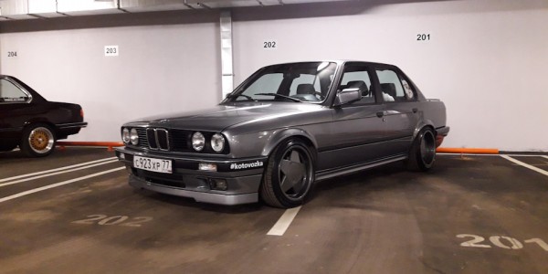 BMW 3 series