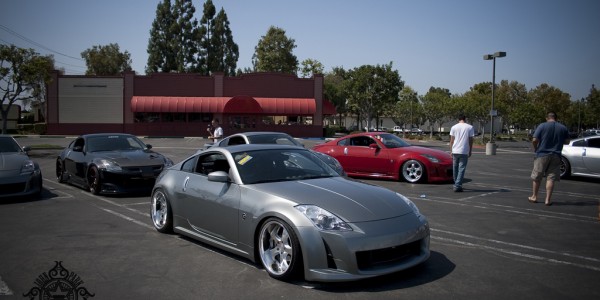 Nissan 350Z