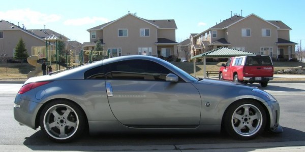 Nissan 350Z