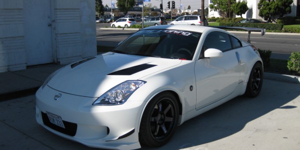 Nissan 350Z