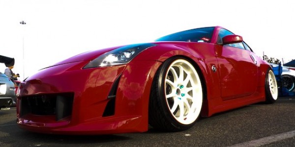 Nissan 350Z