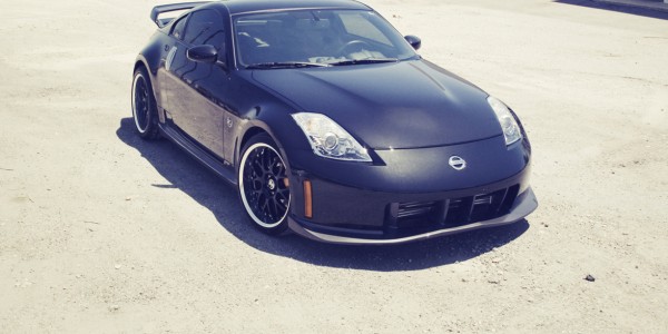 Nissan 350Z