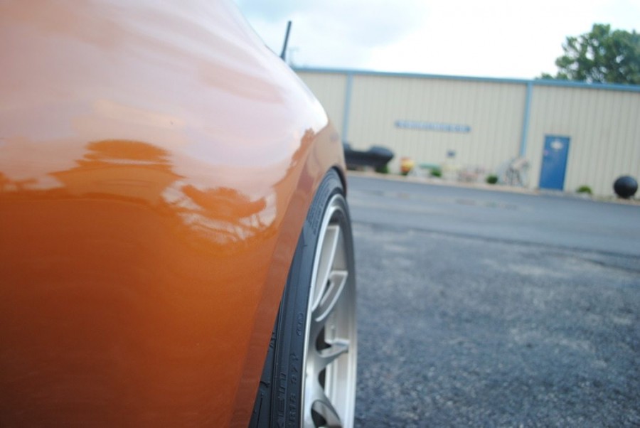 Nissan 350Z rines Weds Sport TC105N 18″ 10.5J ET12 255/35 265/35