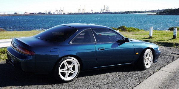 Nissan Silvia