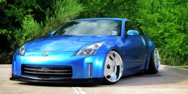 Nissan 350Z