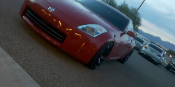 Nissan 350Z