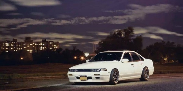 Nissan Cefiro
