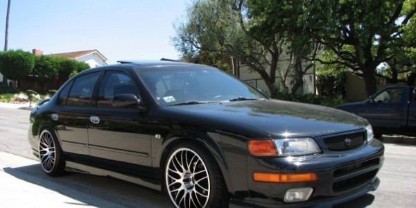 Nissan Maxima