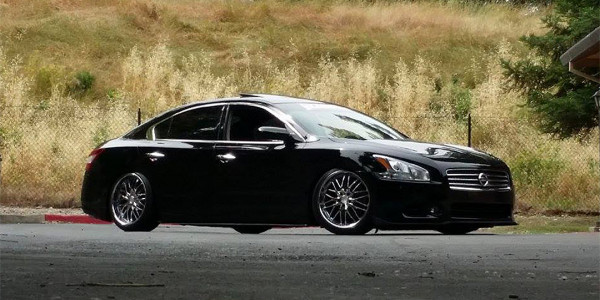 Nissan Maxima