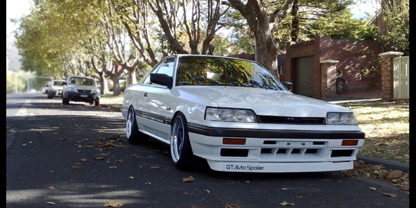 Nissan Skyline