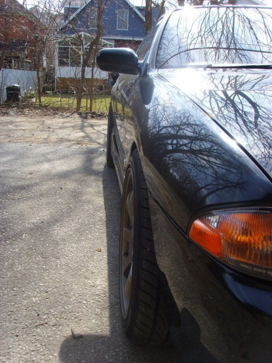 Nissan Skyline R32 roues Weds Sport SA90 R17 9J ET20 235/40 coupe 