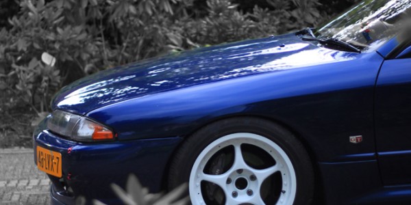Nissan Skyline
