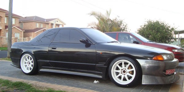 Nissan Skyline