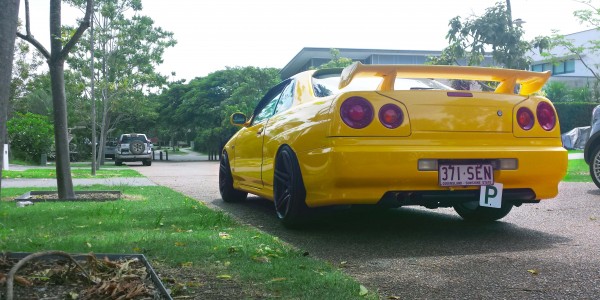Nissan Skyline