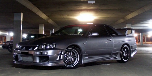 Nissan Skyline