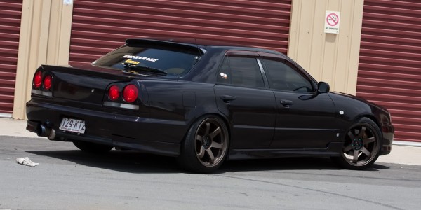 Nissan Skyline
