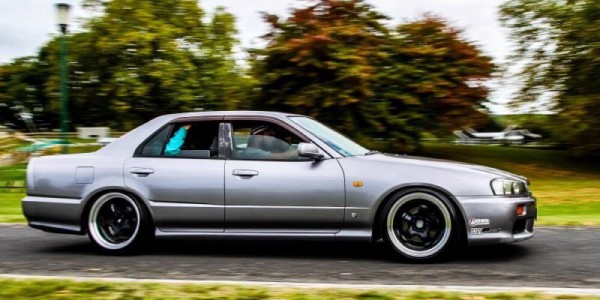 Nissan Skyline