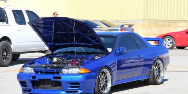 Nissan Skyline