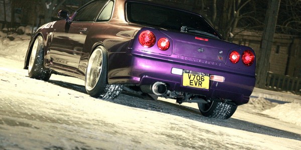 Nissan Skyline