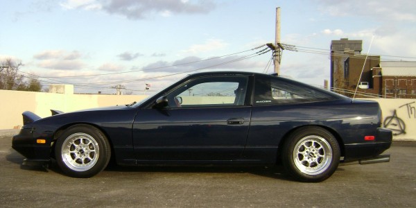 Nissan 180SX/200SX/240SX