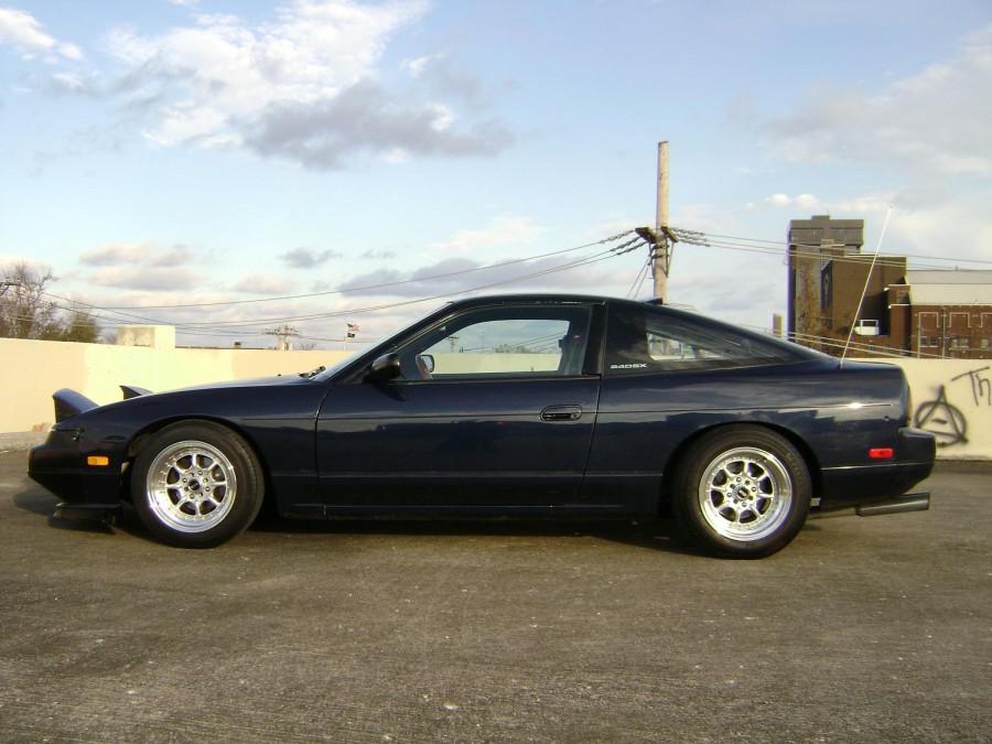 Nissan 180SX/200SX/240SX roues XXR 002 R15 8J 195/50 205/50 S13Dan 