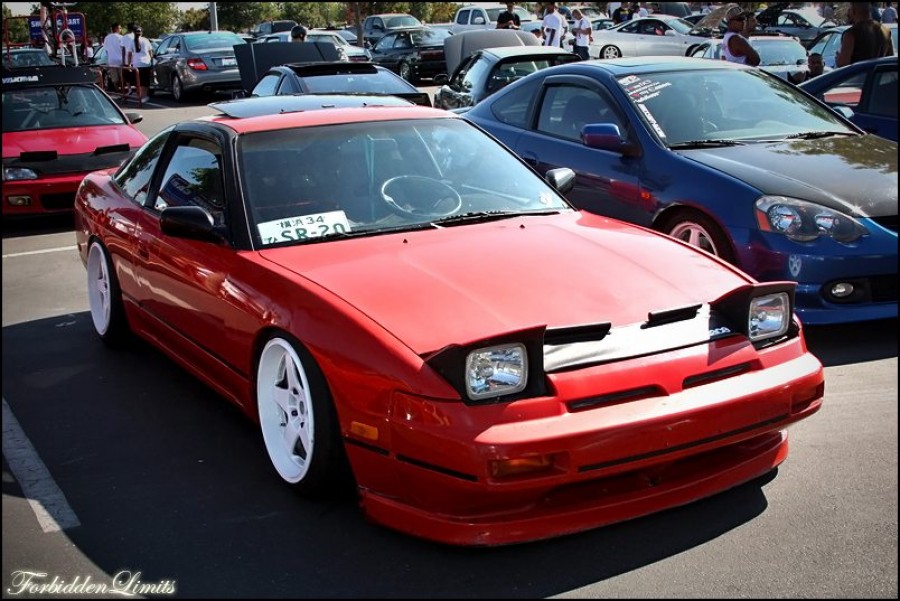 Nissan 180SX/200SX/240SX roues XXR 962 R17 9J ET35 205/40 215/45