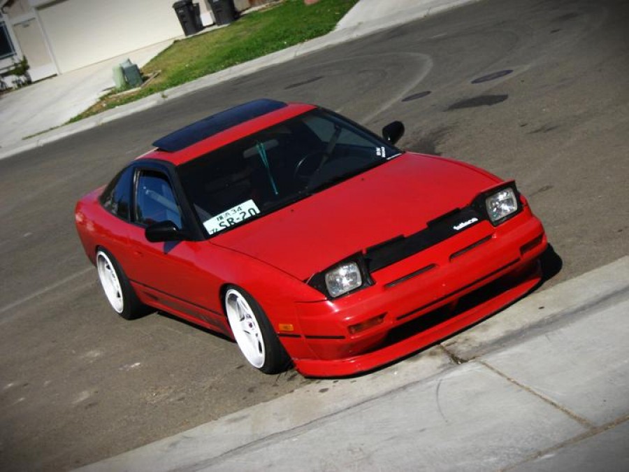 Nissan 180SX/200SX/240SX roues XXR 962 R17 9J ET35 205/40 215/45