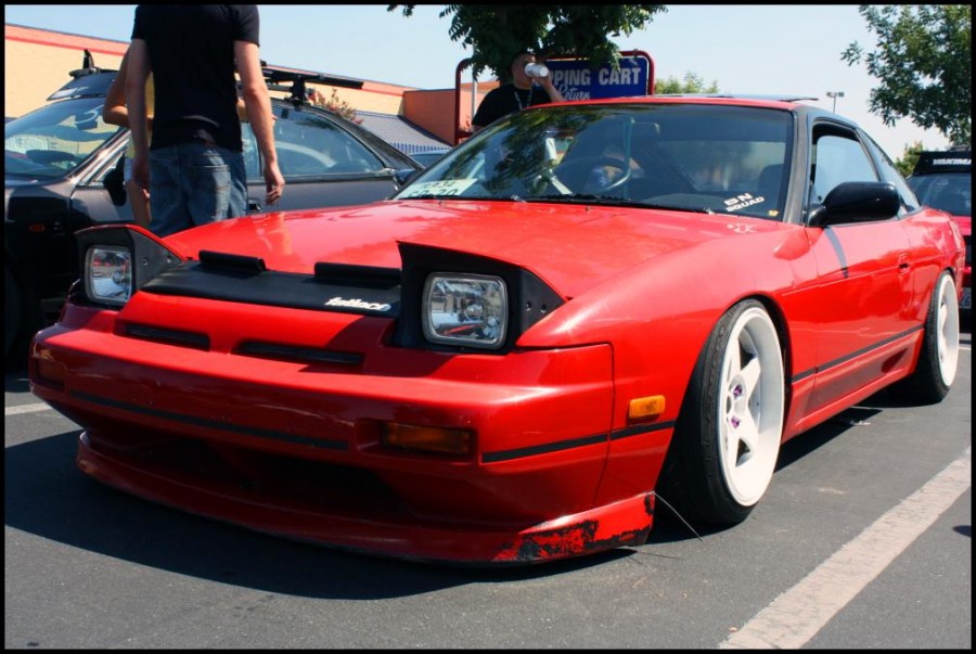 Nissan 180SX/200SX/240SX roues XXR 962 R17 9J ET35 205/40 215/45