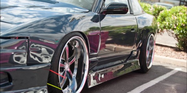 Nissan Silvia
