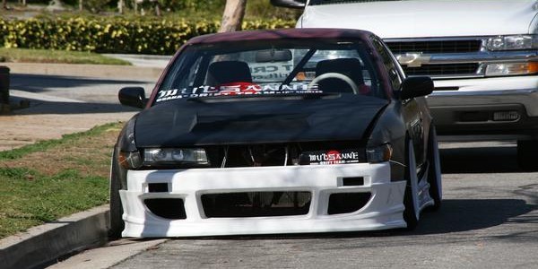 Nissan Silvia