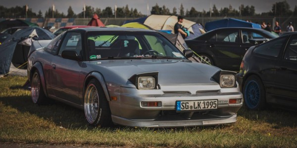 Nissan Silvia