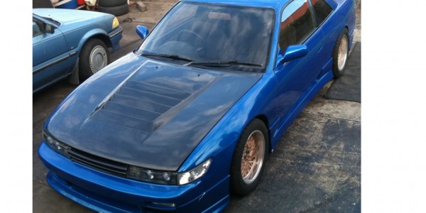 Nissan Silvia