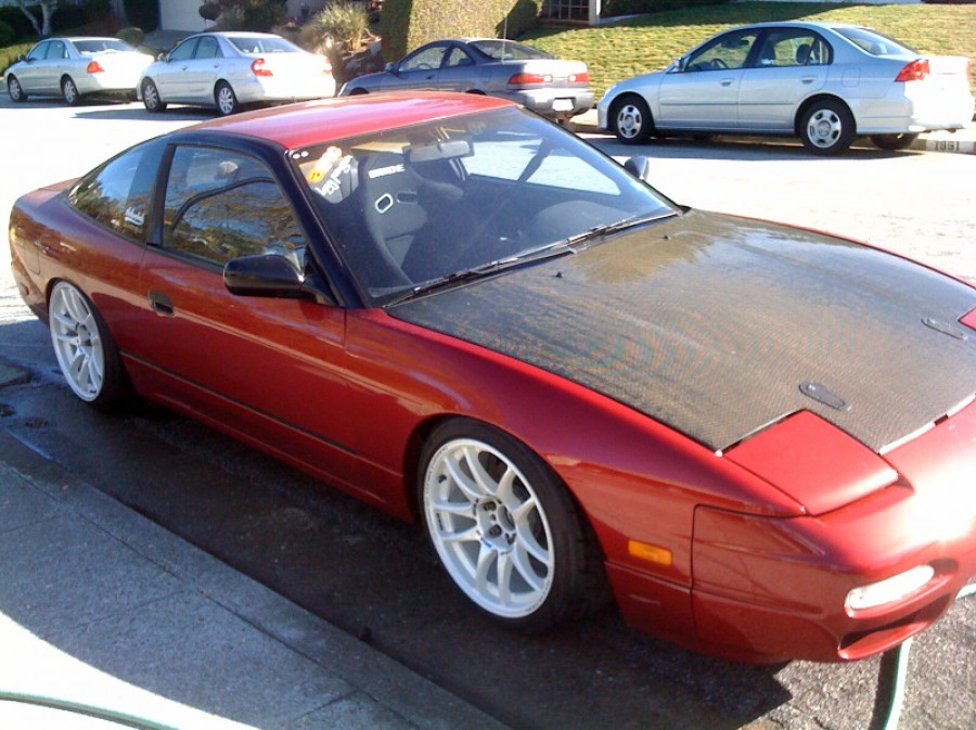 Nissan 180SX/200SX/240SX roues Work Emotion CR KAI R17 9J ET17 215/45 R18 9.5J ET12 225/40