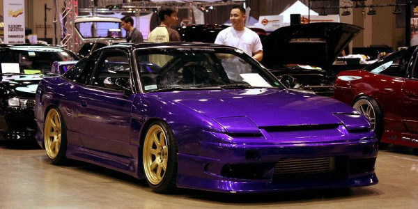Nissan 180SX/200SX/240SX