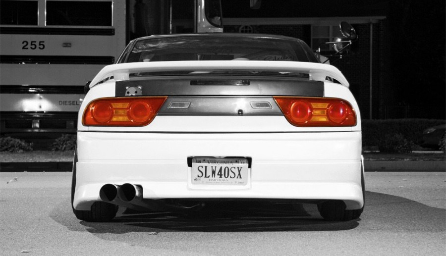 Nissan 180SX/200SX/240SX S13 roues Work Emotion CR KAI R18 9.5J ET12 215/35 225/40