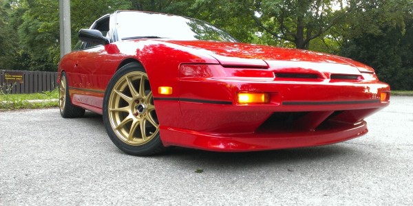 Nissan 180SX/200SX/240SX