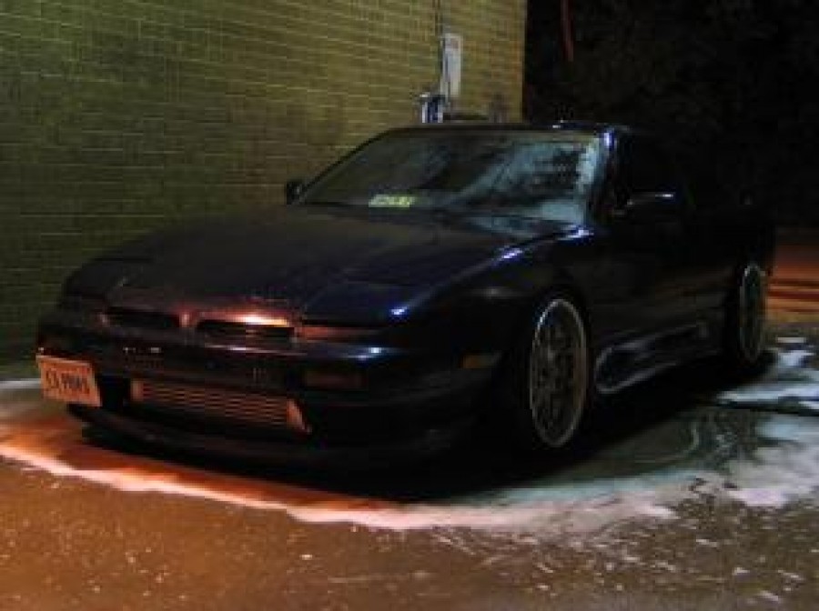 Nissan 180SX/200SX/240SX roues Work VS-XX R18 9J ET13 215/40 10J 235/40