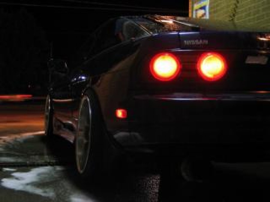 Nissan 180SX/200SX/240SX roues Work VS-XX R18 9J ET13 215/40 10J 235/40