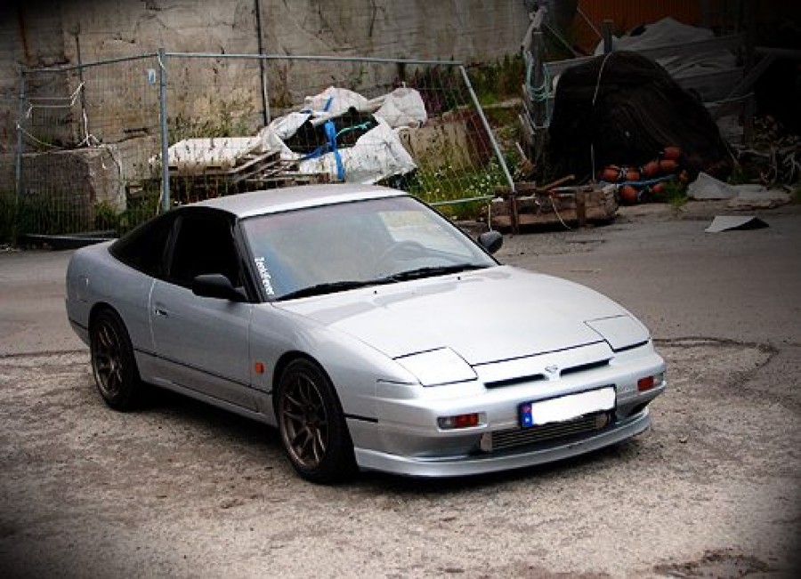 Nissan 180SX/200SX/240SX S13 roues Rota Torque Drift R17 9J ET30 215/45