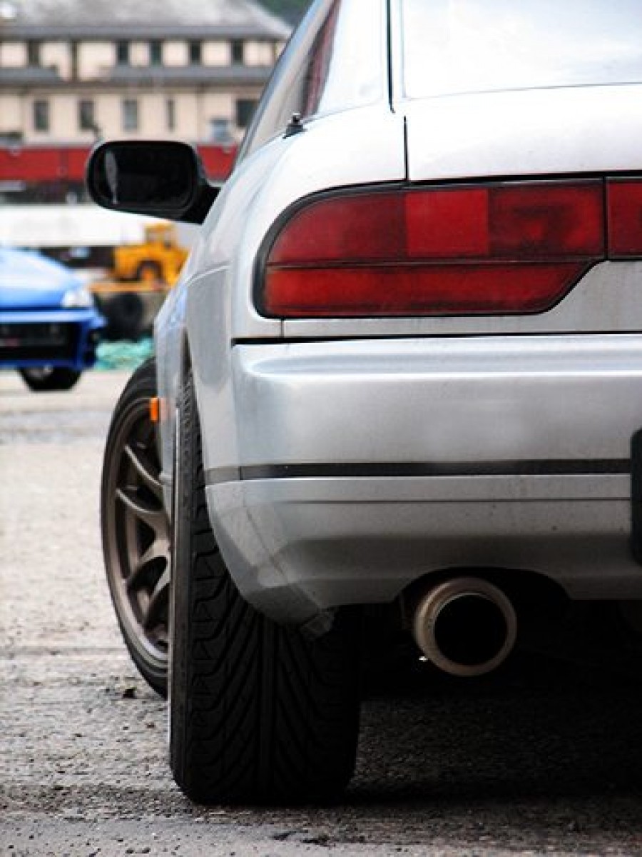 Nissan 180SX/200SX/240SX S13 roues Rota Torque Drift R17 9J ET30 215/45