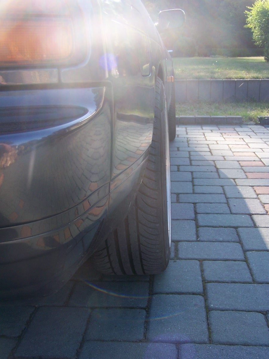 Nissan 180SX/200SX/240SX S13 roues R17 8.5J ET30 225/45