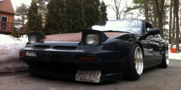 Nissan Silvia