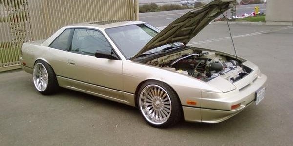Nissan Silvia