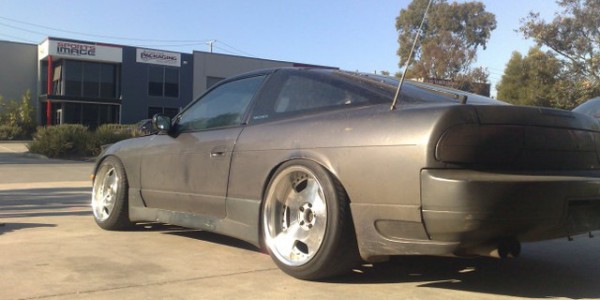 Nissan 180SX/200SX/240SX