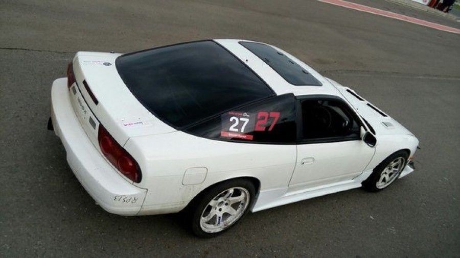 Nissan 180SX/200SX/240SX roues Rays Volk Racing TE37 R17 9J ET15 9.5J ET12 am circuit spec 
