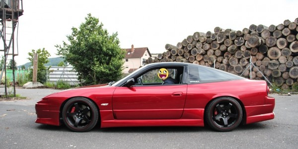 Nissan 180SX/200SX/240SX