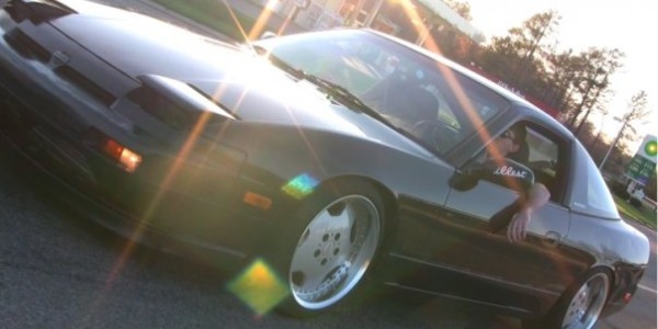 Nissan Silvia